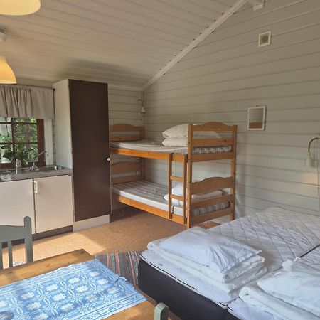 Lufta Camping & Restaurang Ånäset エクステリア 写真