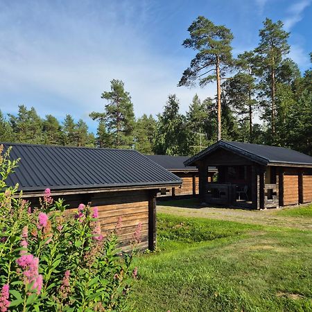 Lufta Camping & Restaurang Ånäset エクステリア 写真