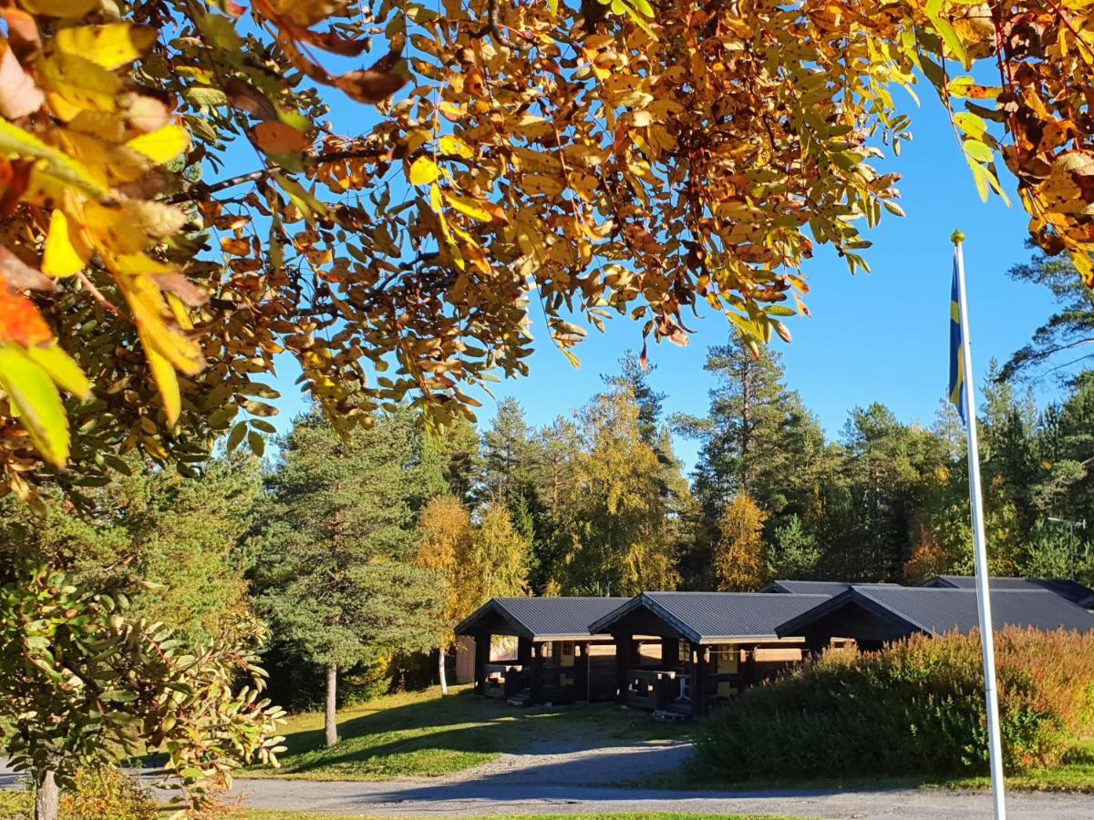 Lufta Camping & Restaurang Ånäset エクステリア 写真