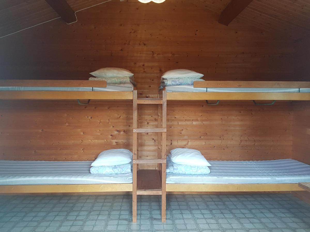 Lufta Camping & Restaurang Ånäset エクステリア 写真