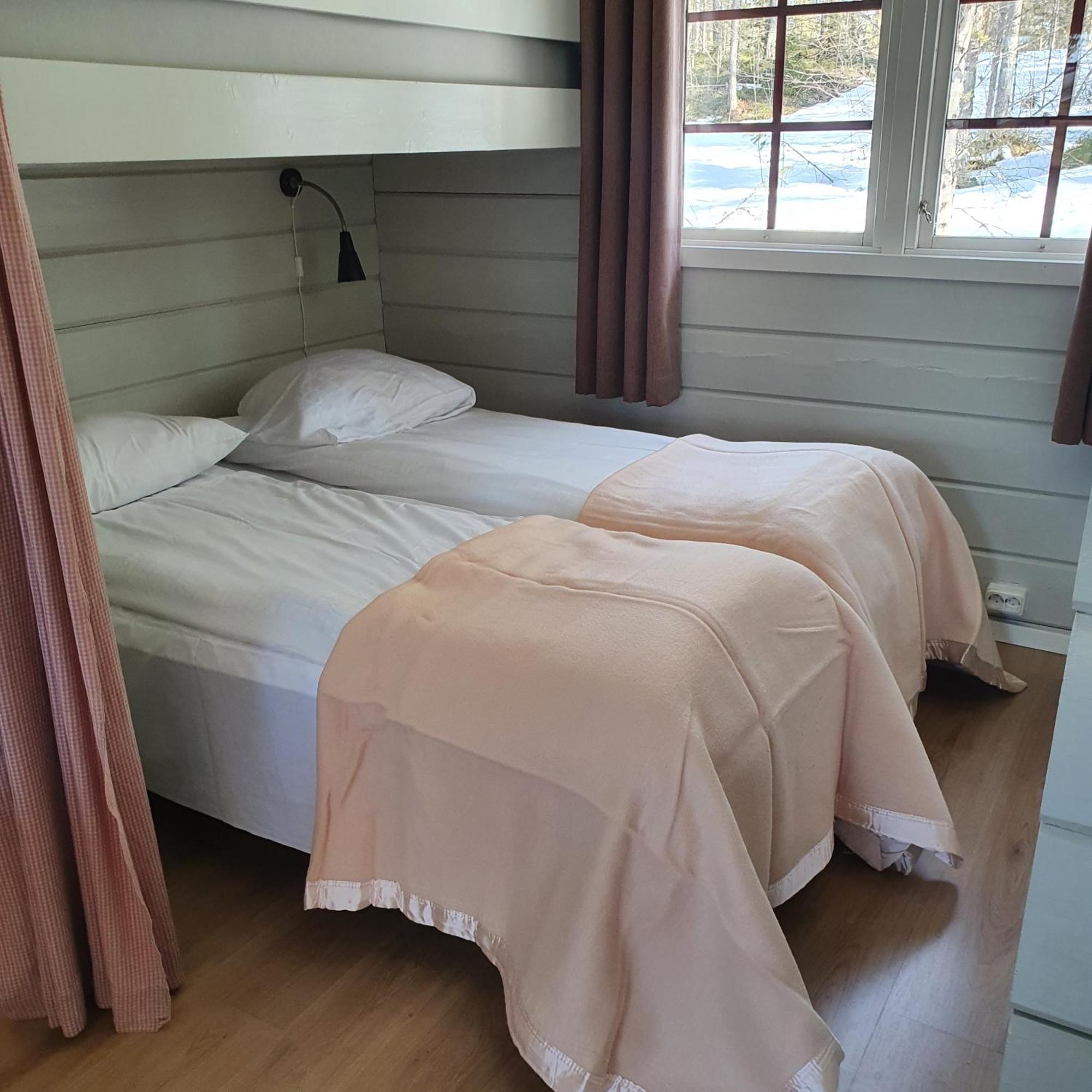 Lufta Camping & Restaurang Ånäset エクステリア 写真