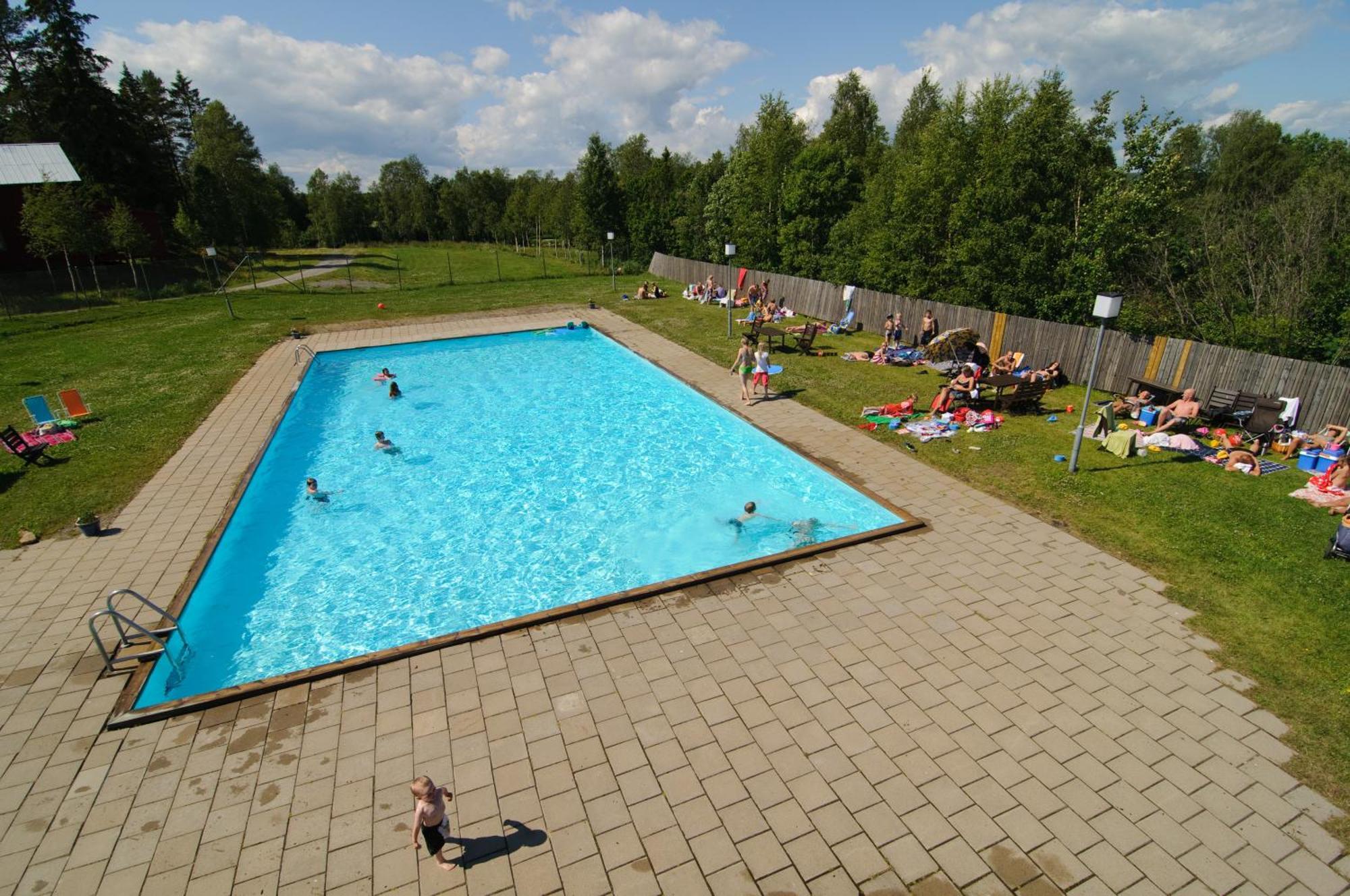Lufta Camping & Restaurang Ånäset エクステリア 写真