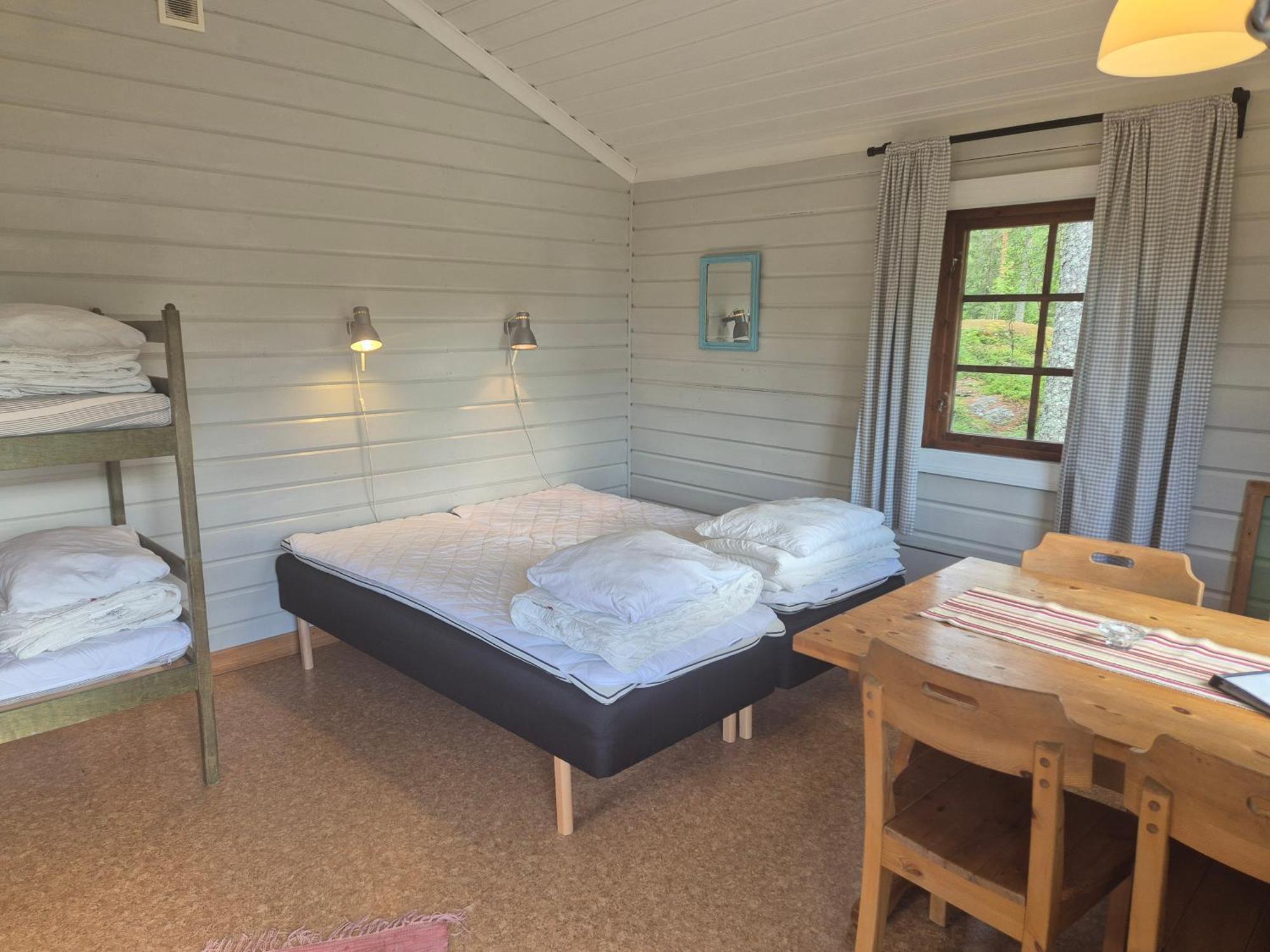 Lufta Camping & Restaurang Ånäset エクステリア 写真