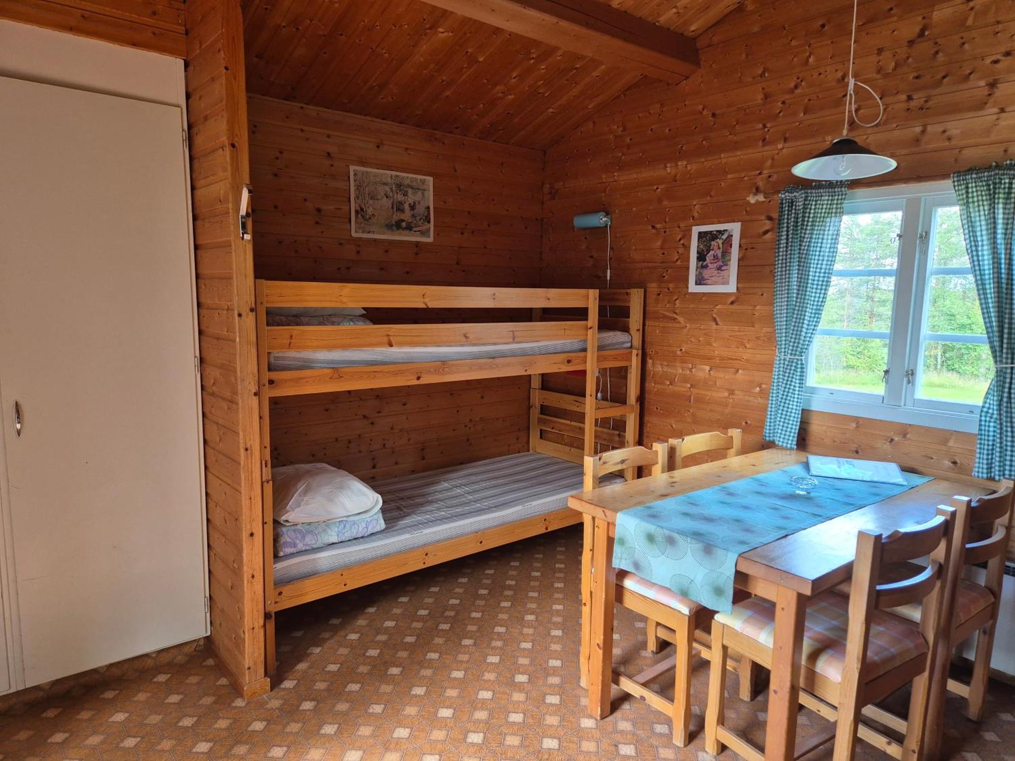 Lufta Camping & Restaurang Ånäset エクステリア 写真