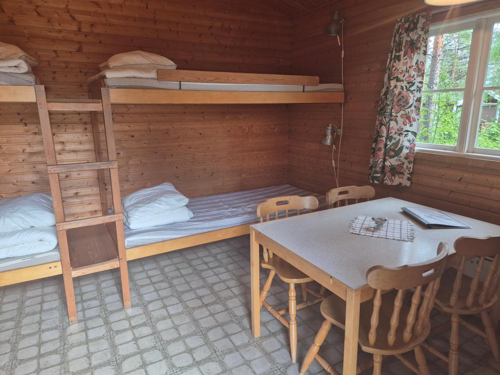 Lufta Camping & Restaurang Ånäset エクステリア 写真