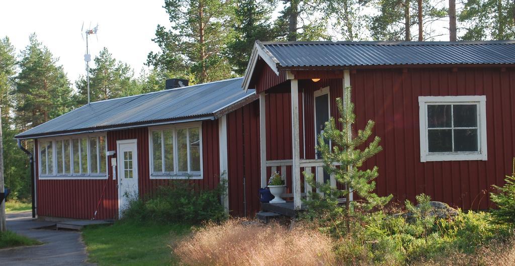Lufta Camping & Restaurang Ånäset エクステリア 写真