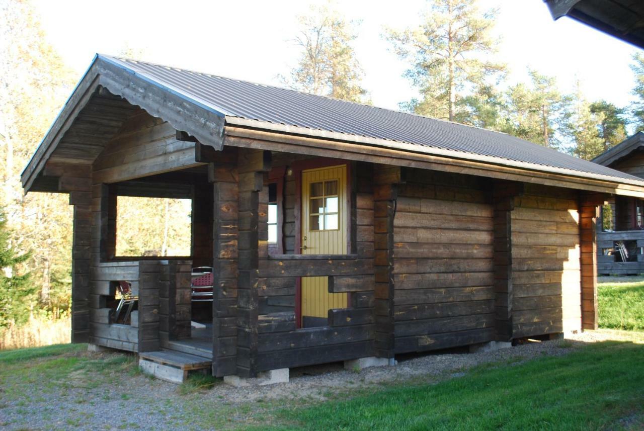 Lufta Camping & Restaurang Ånäset エクステリア 写真