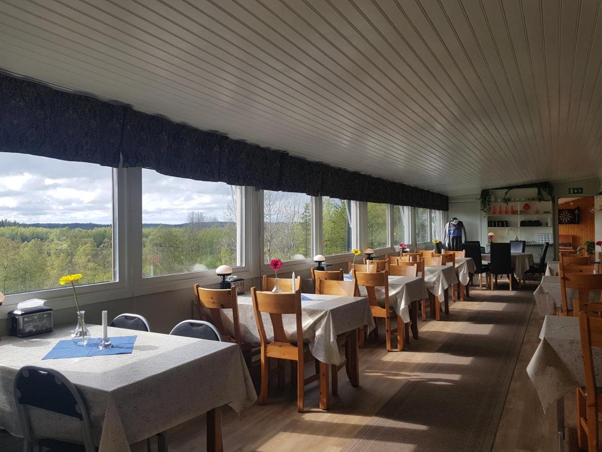 Lufta Camping & Restaurang Ånäset エクステリア 写真