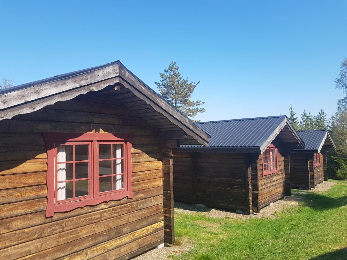 Lufta Camping & Restaurang Ånäset エクステリア 写真